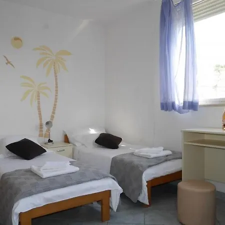 In With Sea View, Balcony, Air Conditioning Wifi 5132-1 * Dugi Rat