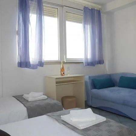In With Sea View, Balcony, Air Conditioning Wifi 5132-1 Lejlighed *