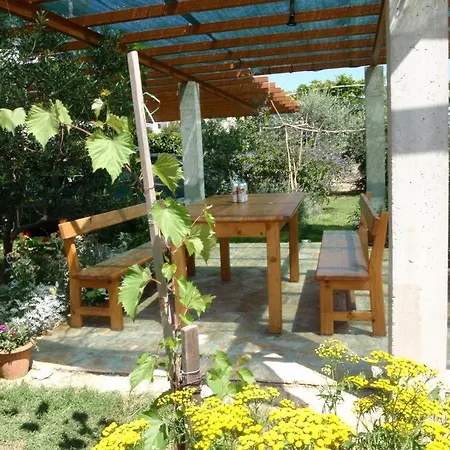 In With Sea View, Balcony, Air Conditioning Wifi 5132-1 Dugi Rat