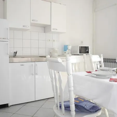 In With Sea View, Balcony, Air Conditioning Wifi 5132-1 * Dugi Rat