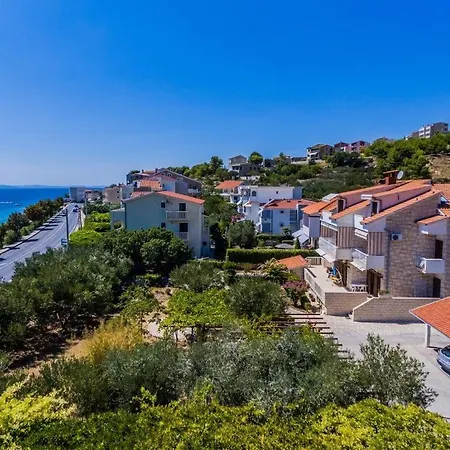 In With Sea View, Balcony, Air Conditioning Wifi 5132-1 Lejlighed