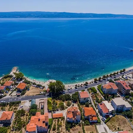 In With Sea View, Balcony, Air Conditioning Wifi 5132-1 Lejlighed