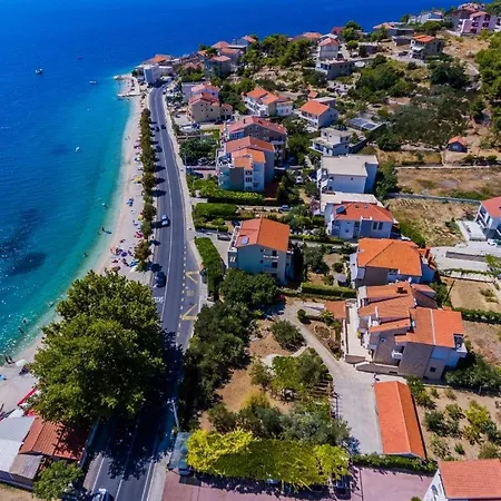 Lejlighed In With Sea View, Balcony, Air Conditioning Wifi 5132-1 *
