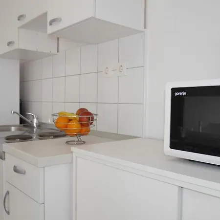 Lejlighed In With Sea View, Balcony, Air Conditioning Wifi 5132-1 *