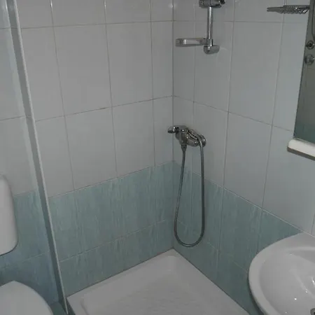 In With Sea View, Balcony, Air Conditioning Wifi 5132-1 Lejlighed Dugi Rat