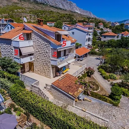 Lejlighed In With Sea View, Balcony, Air Conditioning Wifi 5132-1 *